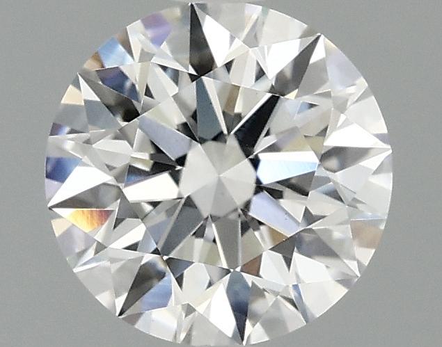 1.54 Carat Round Shaped Ideal Cut VS1 IGI Certified Lab Grown Diamond