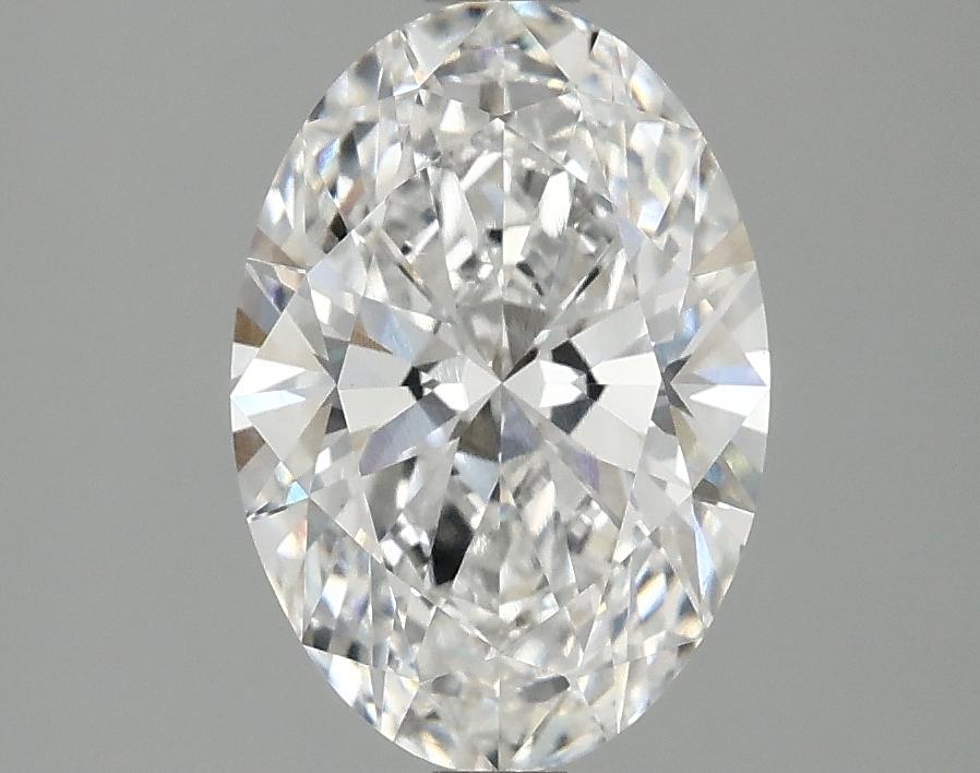 2.08 Carat Oval Shaped Ideal Cut VS1 IGI Certified Lab Grown Diamond