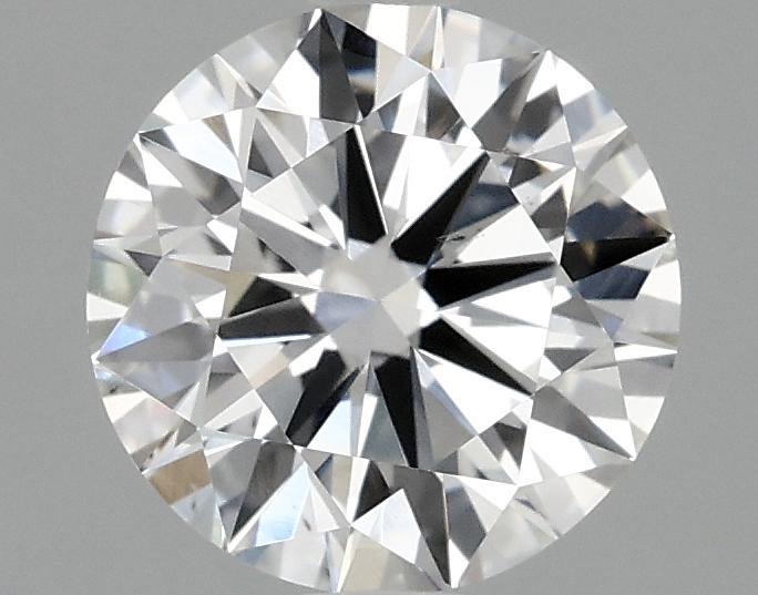 1.53 Carat Round Shaped Ideal Cut VS2 IGI Certified Lab Grown Diamond