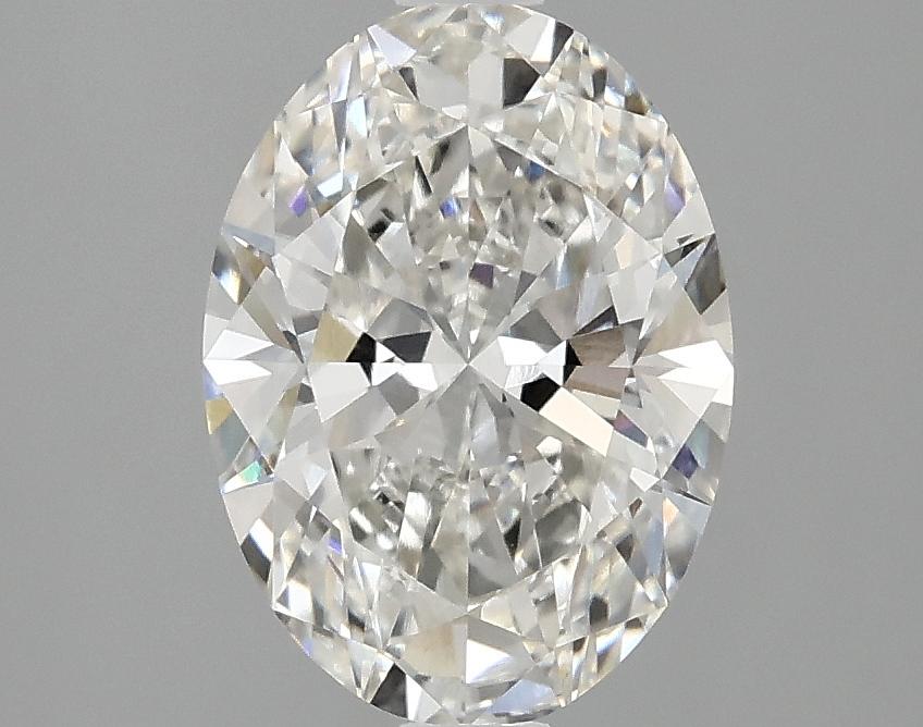 2.02 Carat Oval Shaped Excellent Cut VVS2 IGI Certified Lab Grown Diamond
