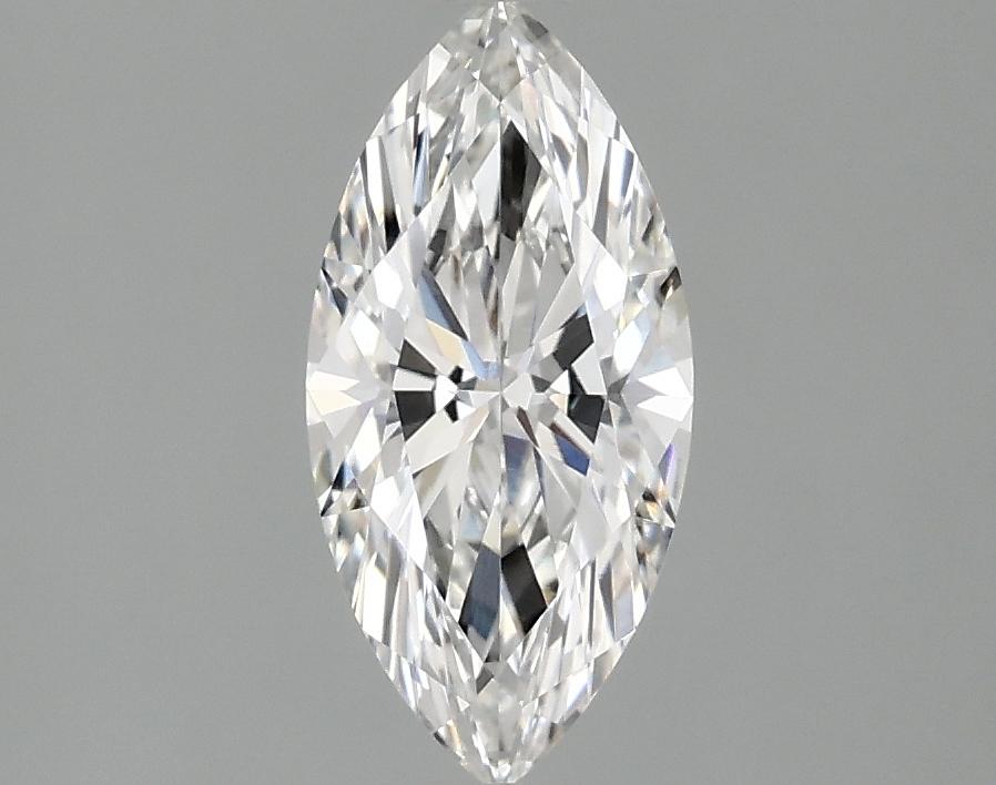 1.04 Carat Marquise Shaped Excellent Cut VVS1 IGI Certified Lab Grown Diamond