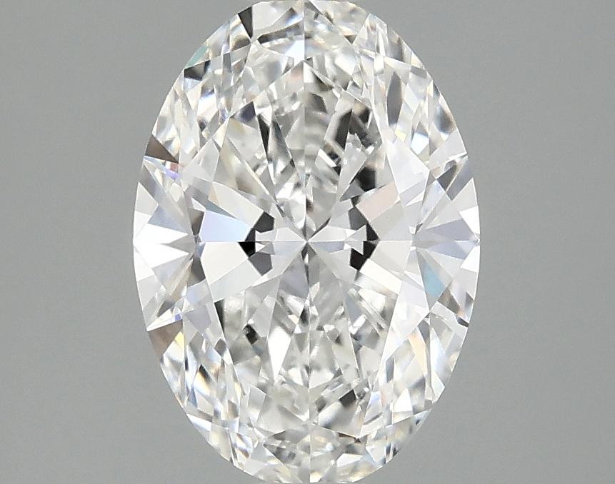2.02 Carat Oval Shaped Ideal Cut VS1 IGI Certified Lab Grown Diamond