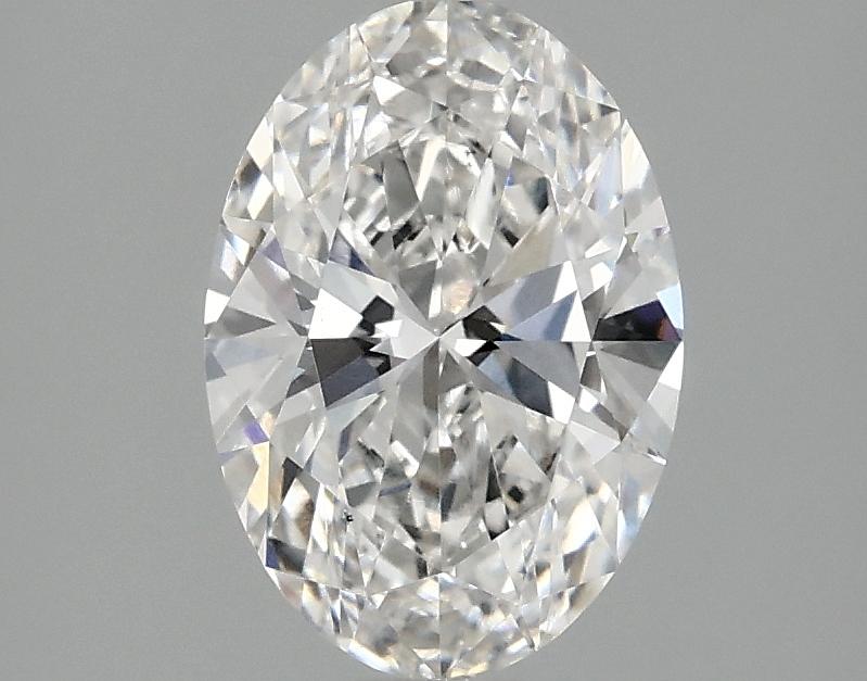 1.52 Carat Oval Shaped Ideal Cut VS1 IGI Certified Lab Grown Diamond