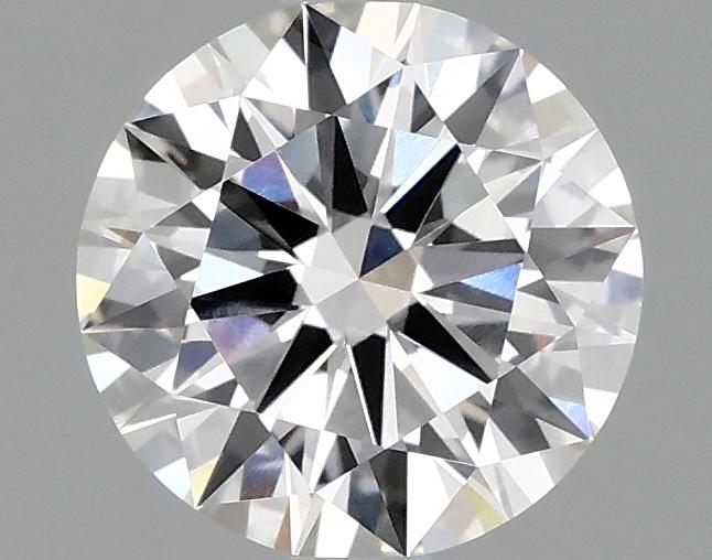 1.46 Carat Round Shaped Ideal Cut VVS2 IGI Certified Lab Grown Diamond