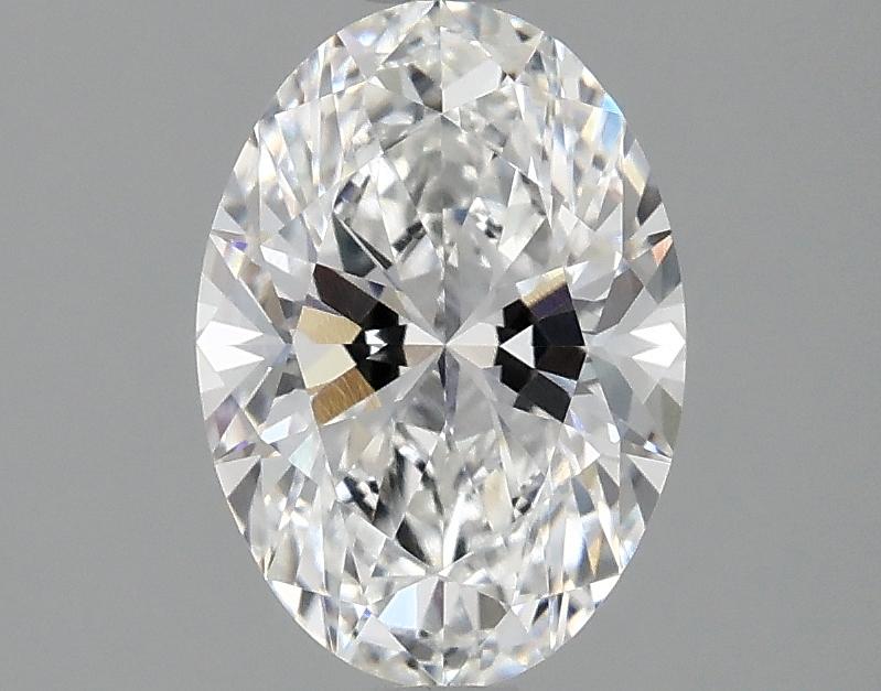 1.54 Carat Oval Shaped Ideal Cut VVS2 IGI Certified Lab Grown Diamond