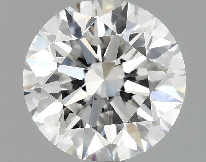 1.57 Carat Round Shaped Excellent Cut VS1 IGI Certified Lab Grown Diamond