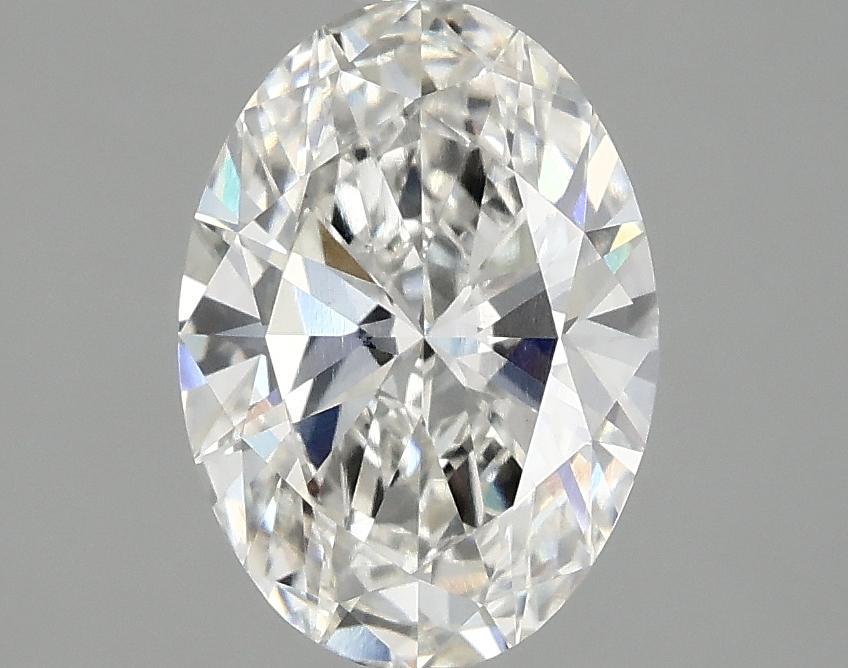 1.92 Carat Oval Shaped Ideal Cut VS1 IGI Certified Lab Grown Diamond