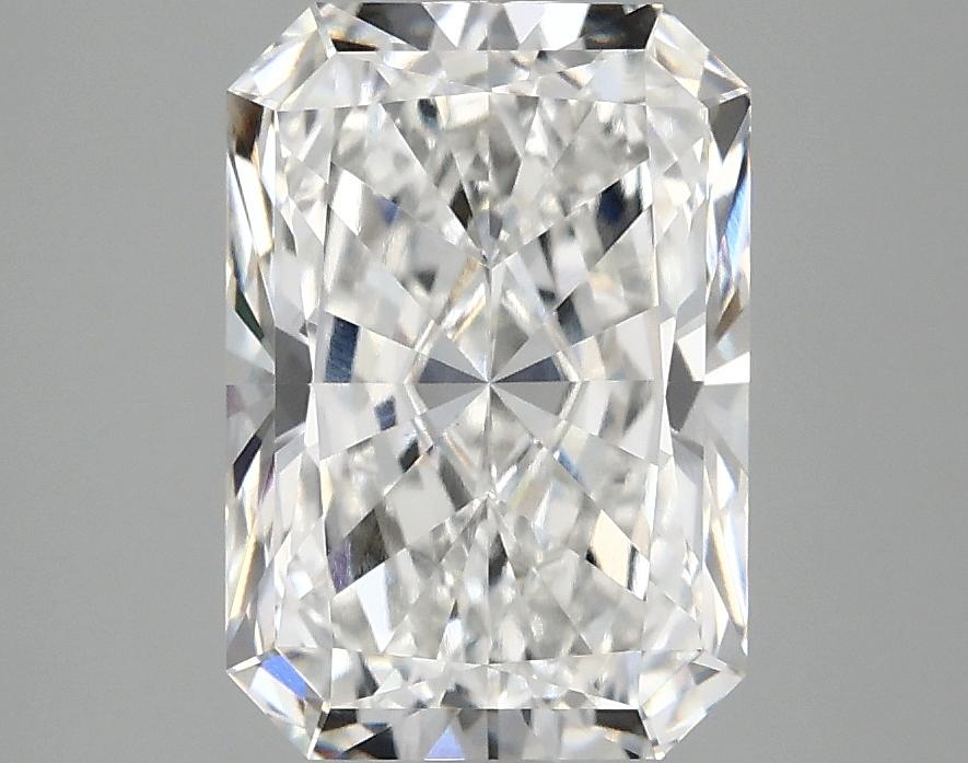 3.06 Carat Radiant Shaped Ideal Cut VS1 IGI Certified Lab Grown Diamond