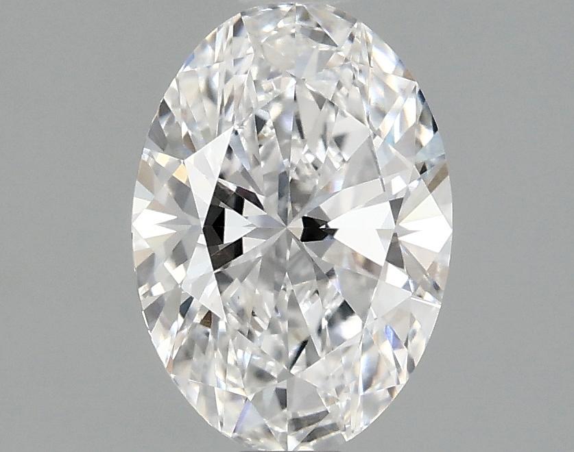 1.1 Carat Oval Shaped Ideal Cut VS1 IGI Certified Lab Grown Diamond