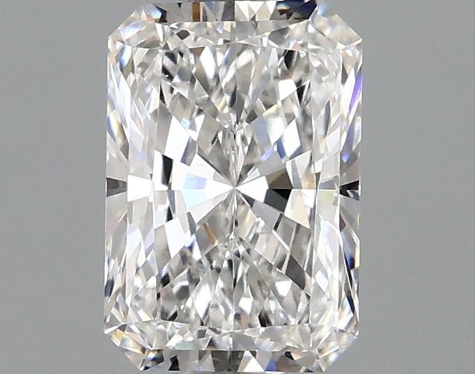 0.96 Carat Radiant Shaped Ideal Cut VS1 IGI Certified Lab Grown Diamond