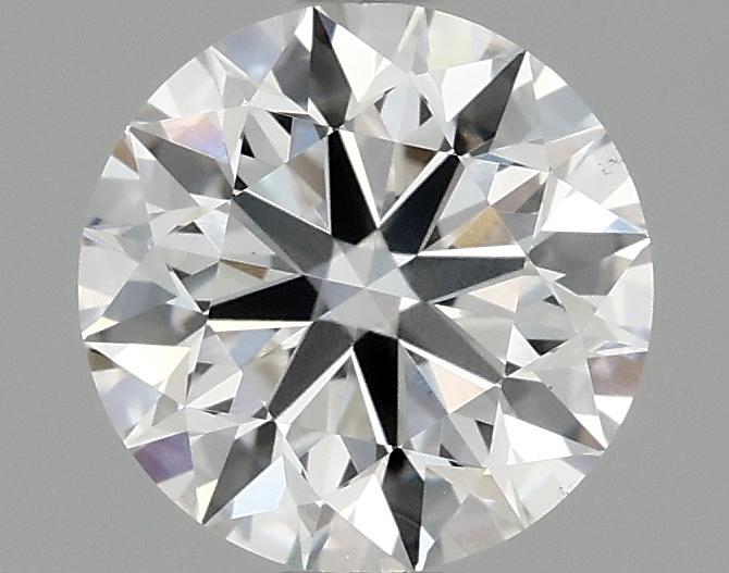 1.3 Carat Round Shaped Excellent Cut VS1 IGI Certified Lab Grown Diamond