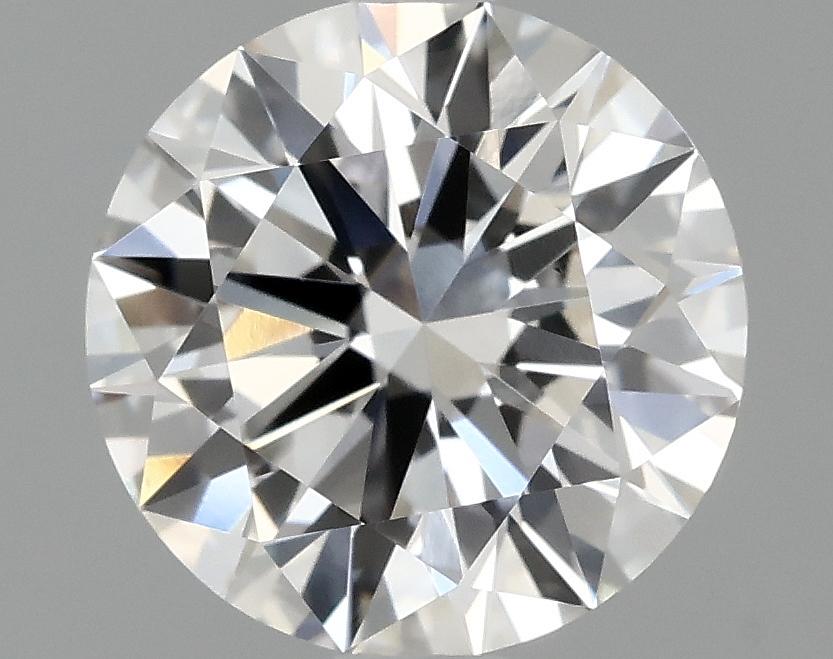 1.45 Carat Round Shaped Ideal Cut VS1 IGI Certified Lab Grown Diamond