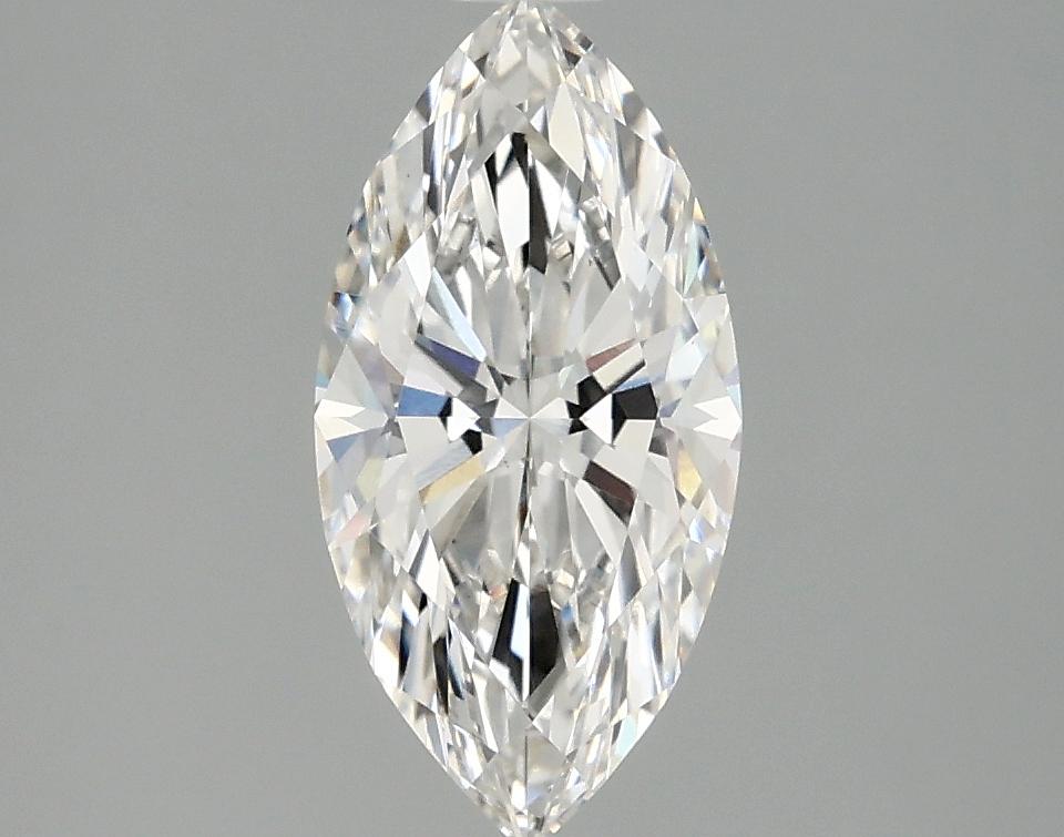 1.53 Carat Marquise Shaped Ideal Cut VS1 IGI Certified Lab Grown Diamond