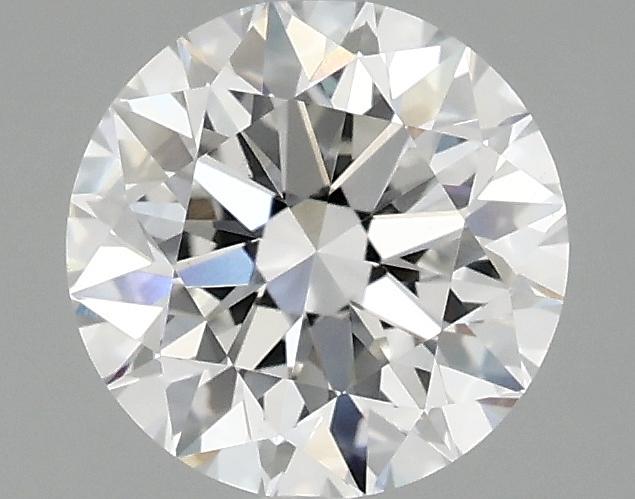 1.54 Carat Round Shaped Excellent Cut VS1 IGI Certified Lab Grown Diamond