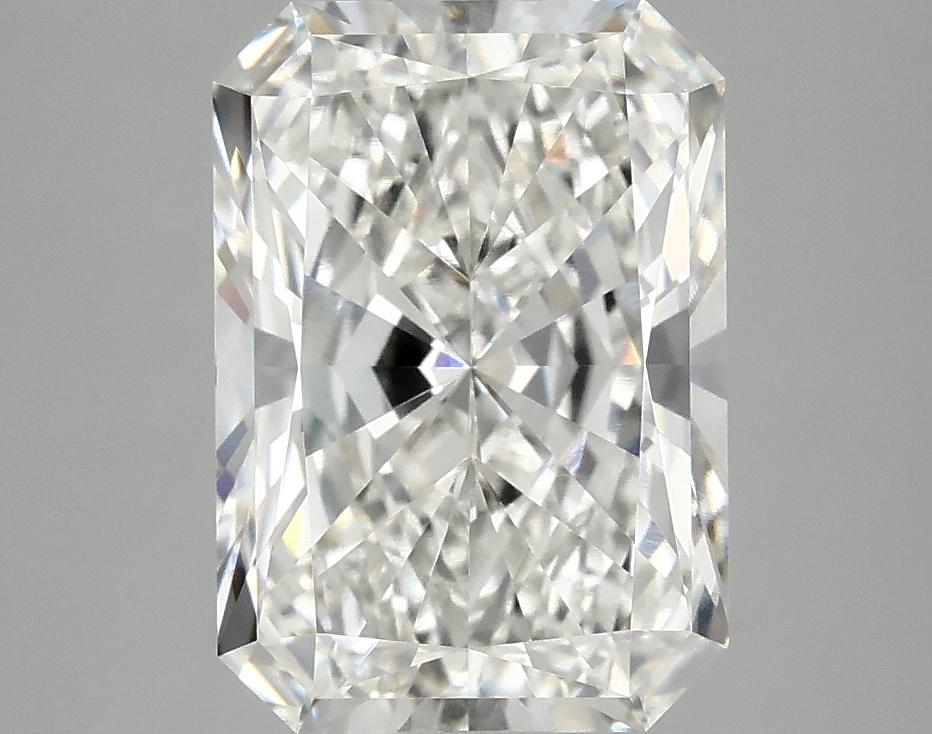 3.55 Carat Radiant Shaped Ideal Cut VS1 IGI Certified Lab Grown Diamond