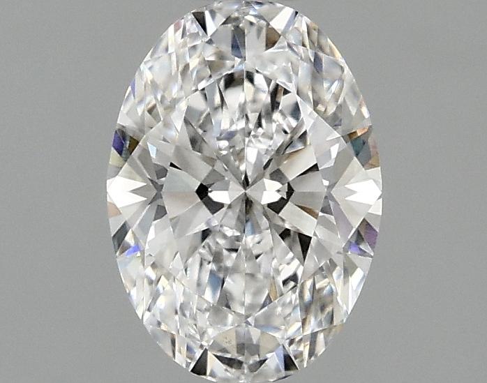 1.09 Carat Oval Shaped Ideal Cut VS1 IGI Certified Lab Grown Diamond