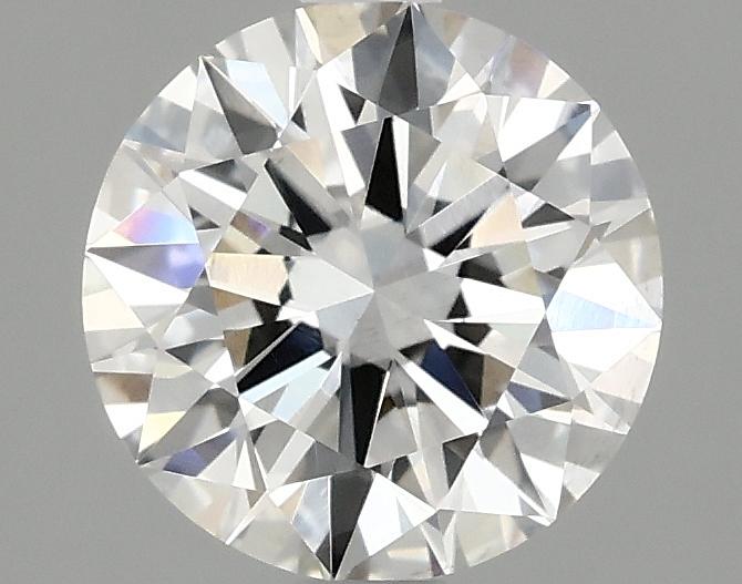 1.5 Carat Round Shaped Ideal Cut VS2 IGI Certified Lab Grown Diamond