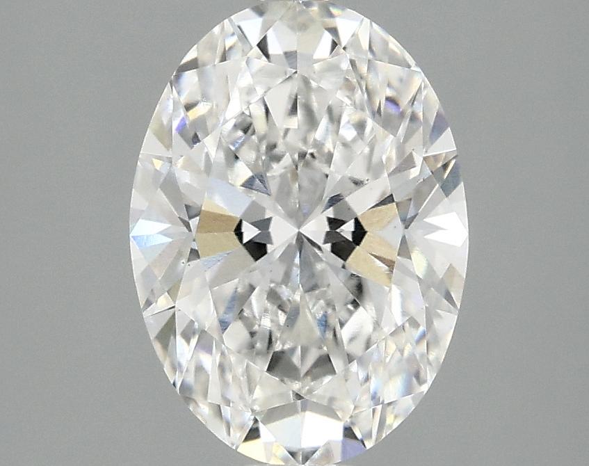 2.03 Carat Oval Shaped Ideal Cut VS1 IGI Certified Lab Grown Diamond