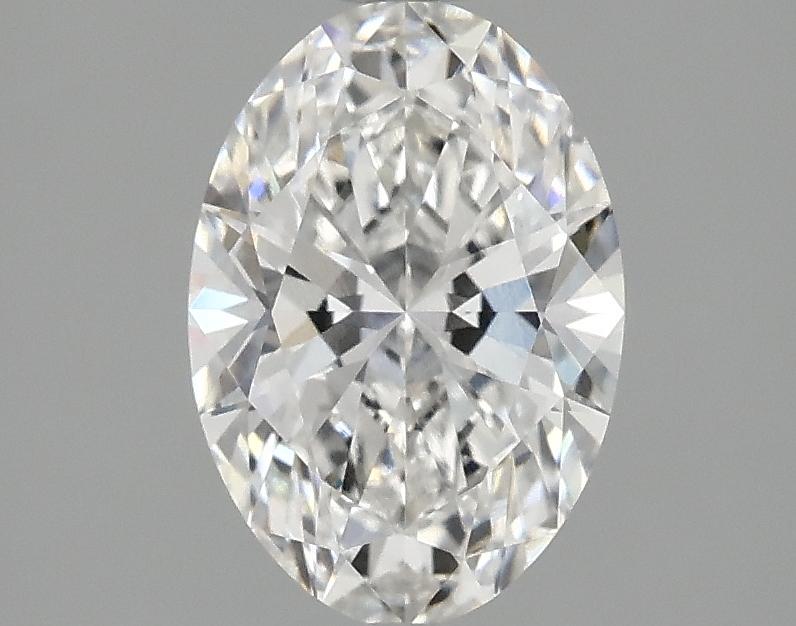 1.49 Carat Oval Shaped Ideal Cut VVS2 IGI Certified Lab Grown Diamond