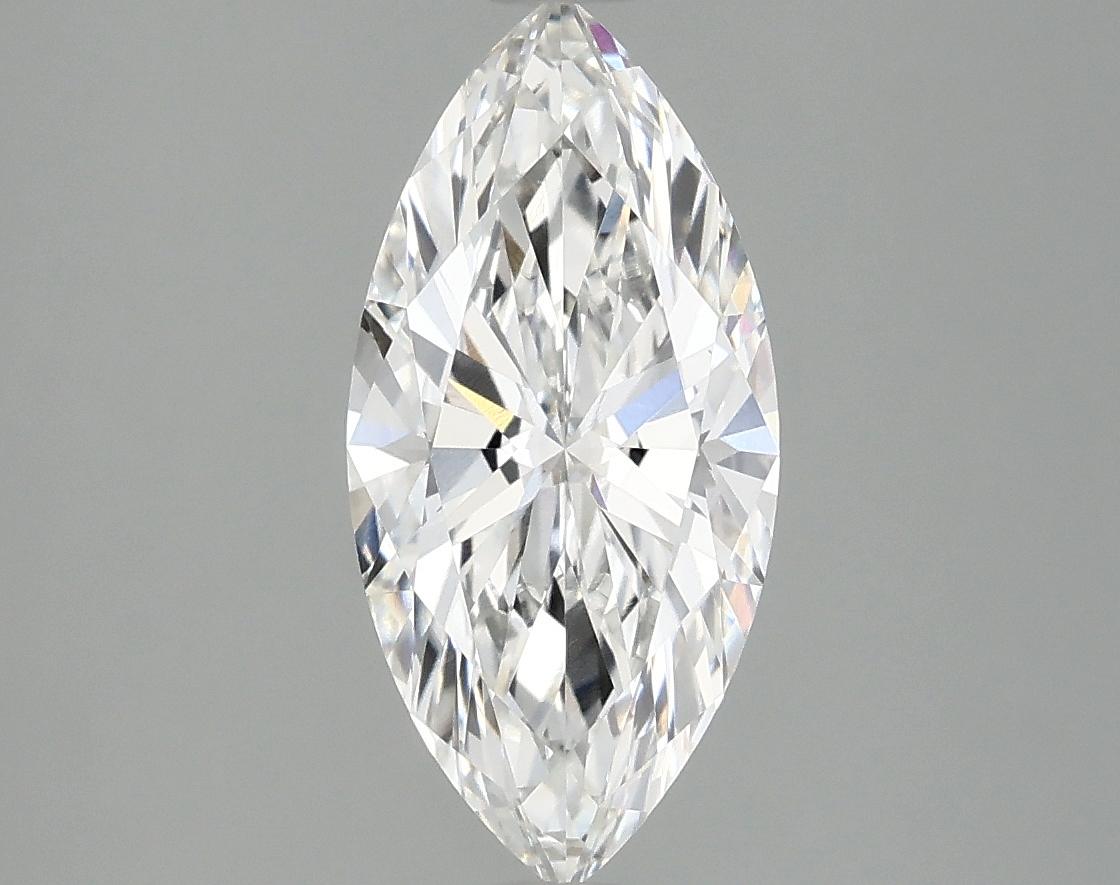 1.94 Carat Marquise Shaped Excellent Cut VS1 IGI Certified Lab Grown Diamond