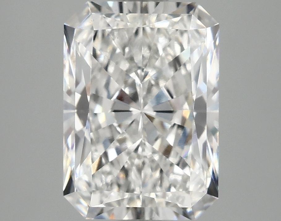 3.06 Carat Radiant Shaped Ideal Cut VS1 IGI Certified Lab Grown Diamond