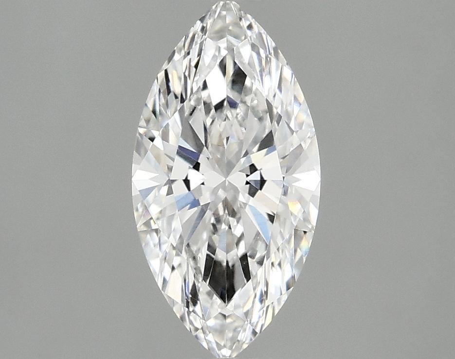 1.28 Carat Marquise Shaped Ideal Cut VVS2 IGI Certified Lab Grown Diamond