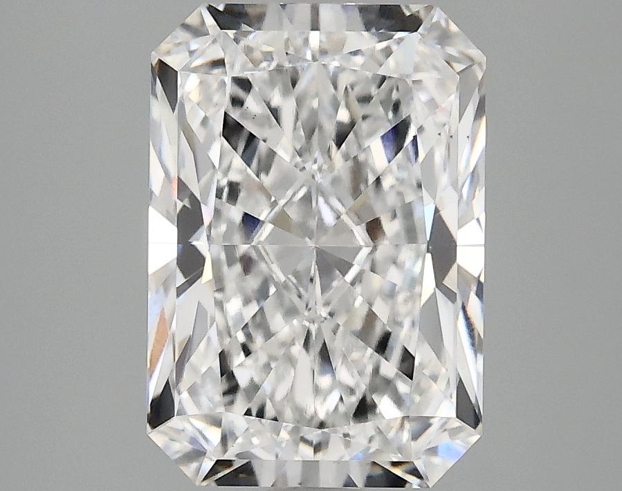 2.98 Carat Radiant Shaped Ideal Cut VS1 IGI Certified Lab Grown Diamond