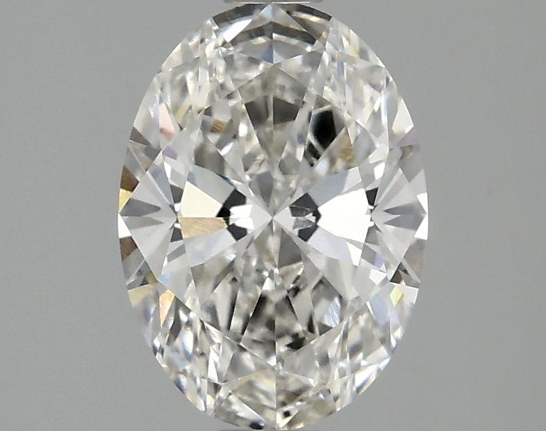 1.48 Carat Oval Shaped Ideal Cut VS1 IGI Certified Lab Grown Diamond