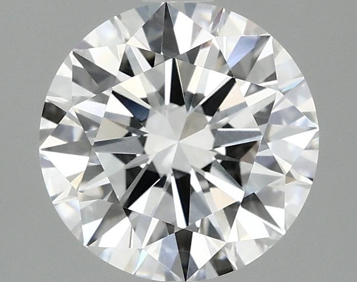 2.02 Carat Round Shaped Ideal Cut VVS2 IGI Certified Lab Grown Diamond
