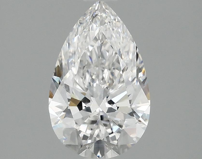 1.35 Carat Pear Shaped Ideal Cut VS1 IGI Certified Lab Grown Diamond