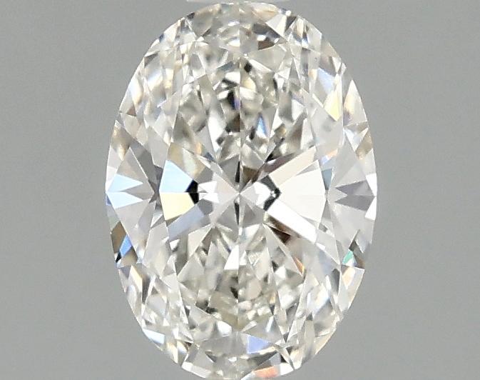 0.98 Carat Oval Shaped Ideal Cut VS1 IGI Certified Lab Grown Diamond