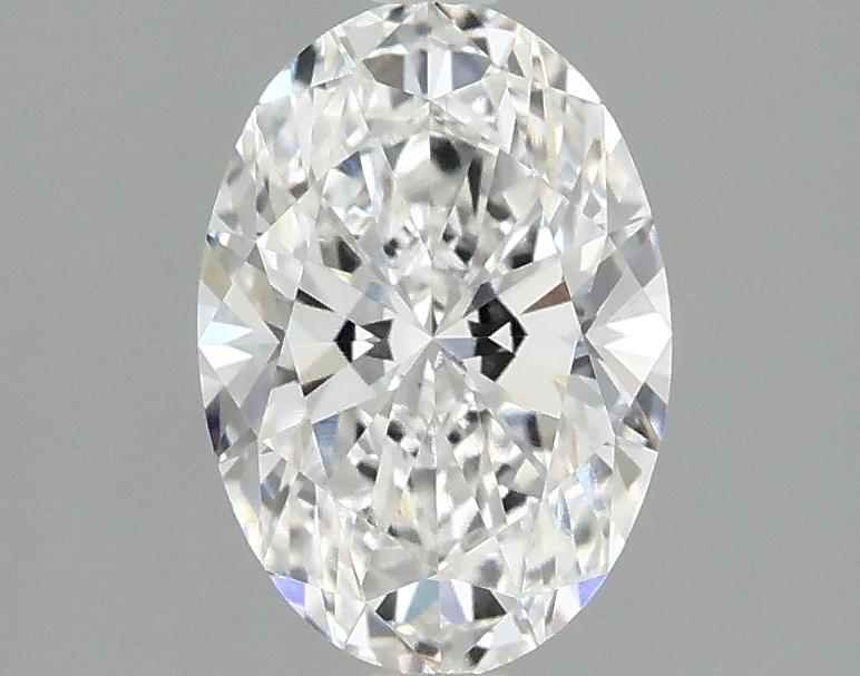 1.43 Carat Oval Shaped Ideal Cut VS1 IGI Certified Lab Grown Diamond