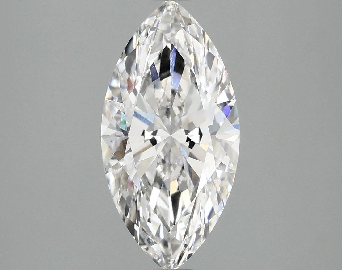 2.04 Carat Marquise Shaped Ideal Cut VS1 IGI Certified Lab Grown Diamond