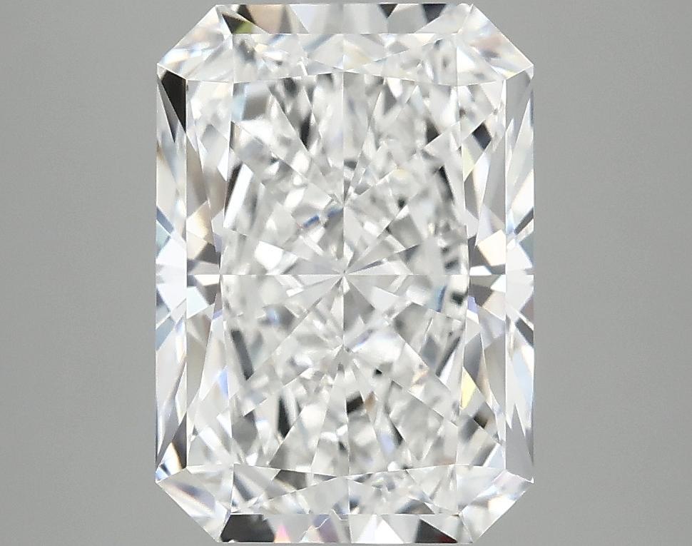 4.06 Carat Radiant Shaped Ideal Cut VS1 IGI Certified Lab Grown Diamond