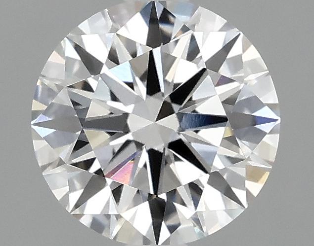 1.58 Carat Round Shaped Ideal Cut VVS2 IGI Certified Lab Grown Diamond