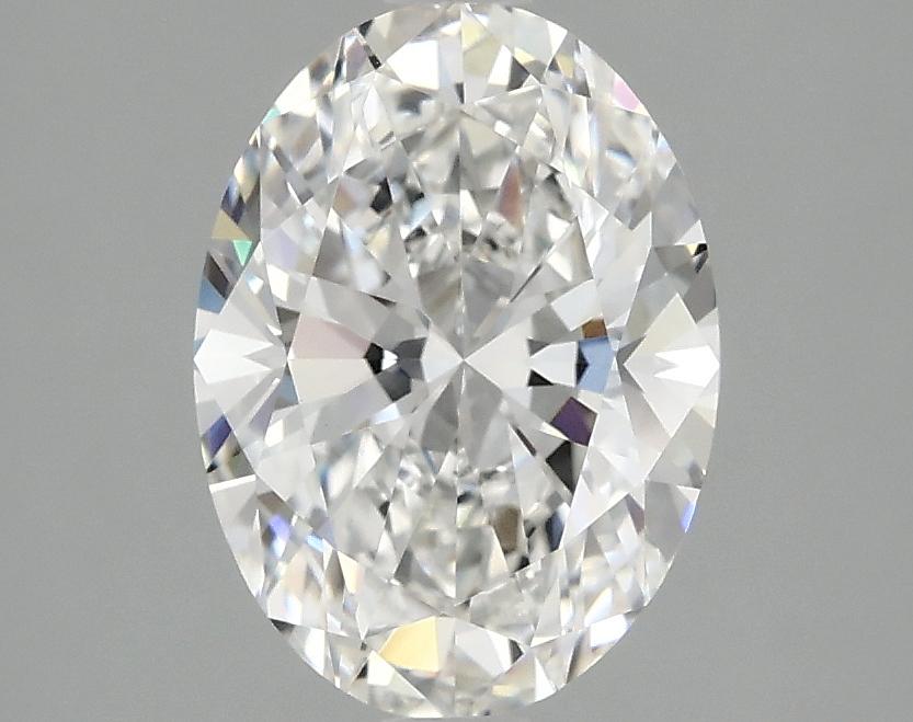 2.01 Carat Oval Shaped Excellent Cut VVS2 IGI Certified Lab Grown Diamond