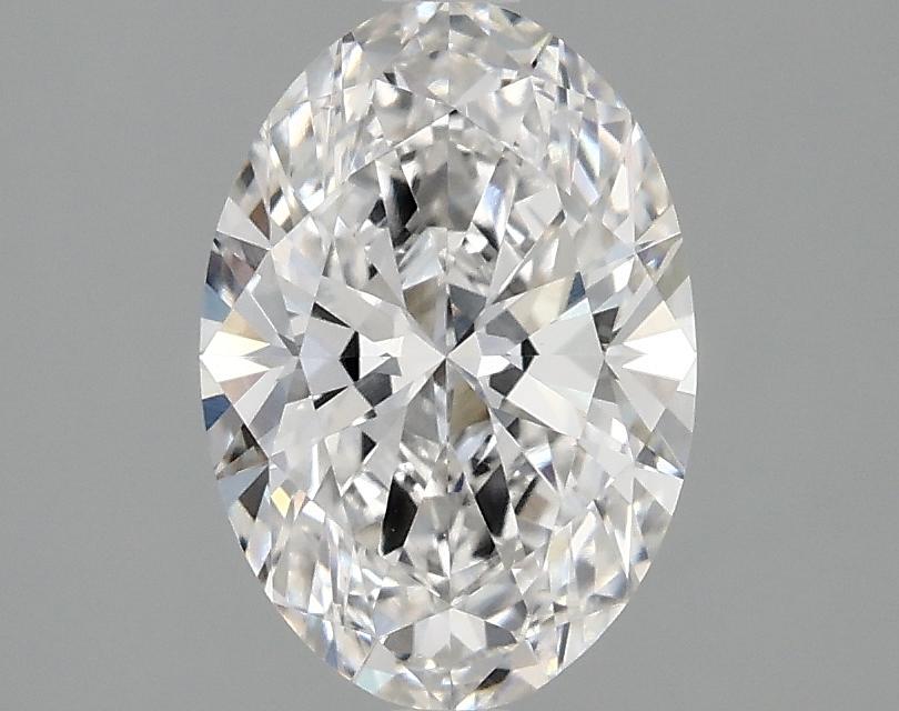 1.59 Carat Oval Shaped Ideal Cut VS1 IGI Certified Lab Grown Diamond