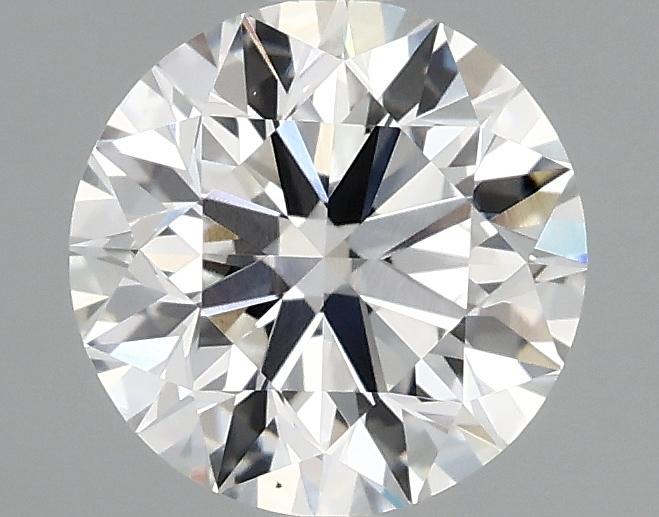 1.5 Carat Round Shaped Excellent Cut VS2 IGI Certified Lab Grown Diamond