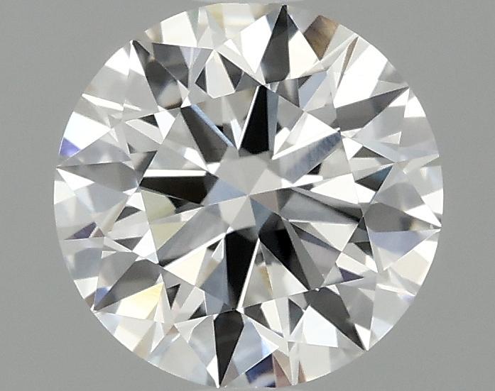 1.54 Carat Round Shaped Ideal Cut VS1 IGI Certified Lab Grown Diamond