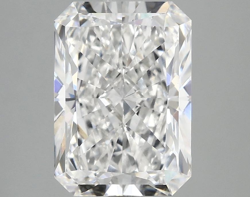 3.07 Carat Radiant Shaped Ideal Cut VS1 IGI Certified Lab Grown Diamond
