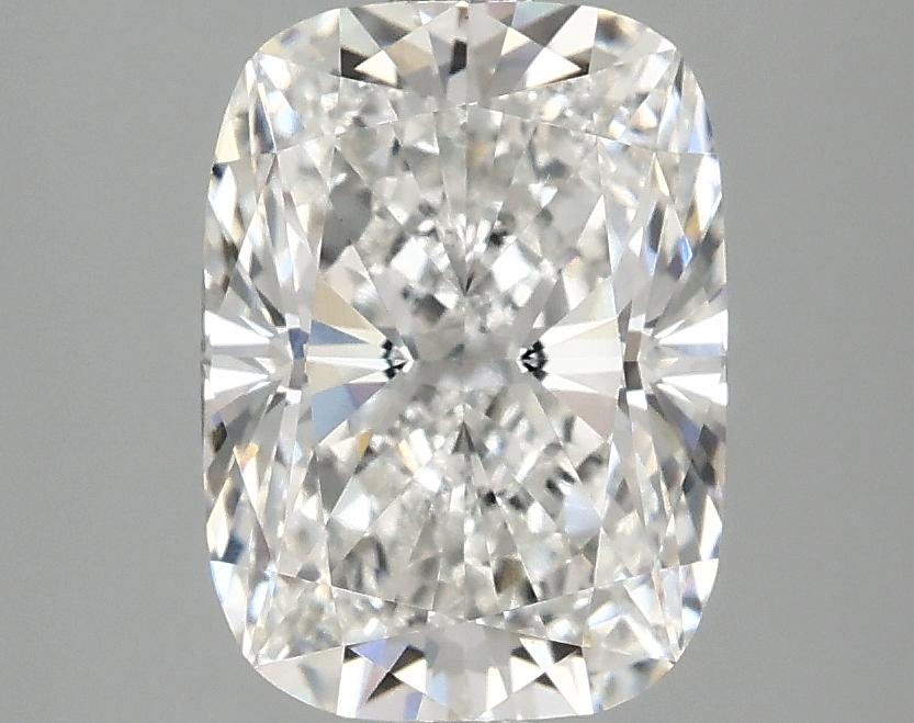 2.57 Carat Cushion Shaped Excellent Cut VS1 IGI Certified Lab Grown Diamond