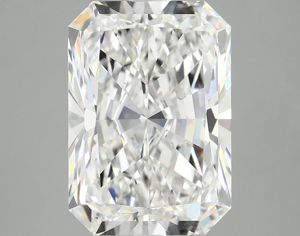 3.97 Carat Radiant Shaped Ideal Cut VS1 IGI Certified Lab Grown Diamond