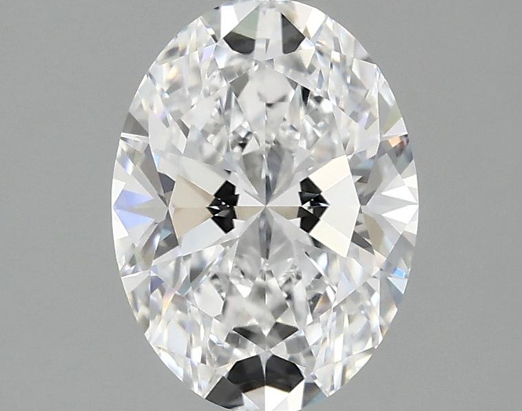 1.58 Carat Oval Shaped Excellent Cut VVS2 IGI Certified Lab Grown Diamond