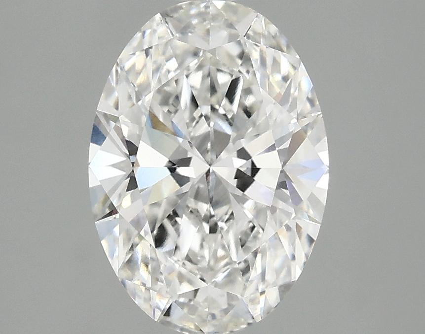 2.02 Carat Oval Shaped Ideal Cut VS1 IGI Certified Lab Grown Diamond