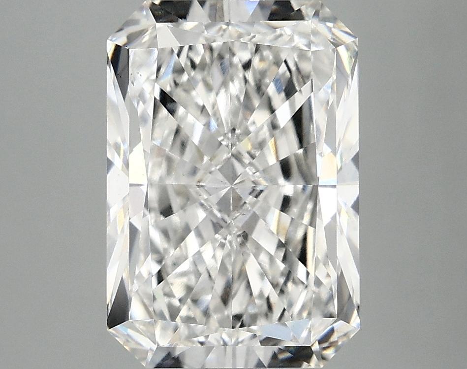 3.56 Carat Radiant Shaped Ideal Cut VS2 IGI Certified Lab Grown Diamond