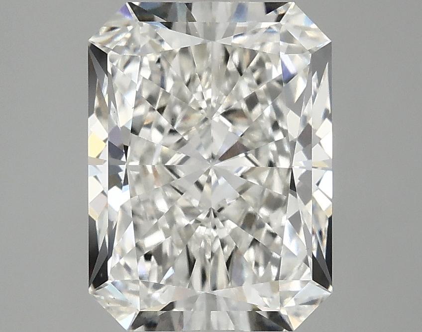 3.06 Carat Radiant Shaped Excellent Cut VS1 IGI Certified Lab Grown Diamond