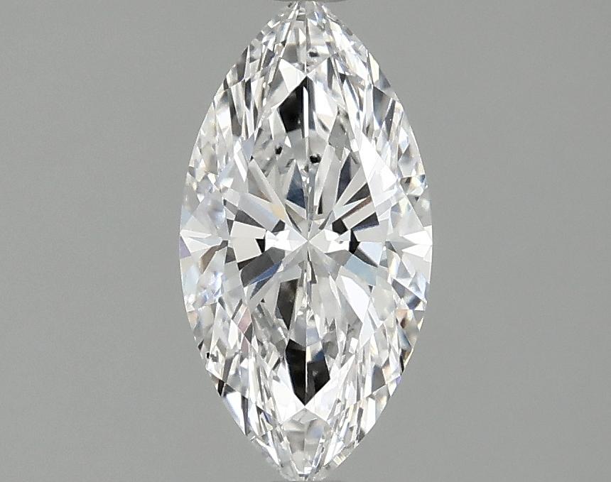 0.97 Carat Marquise Shaped Ideal Cut VS2 IGI Certified Lab Grown Diamond