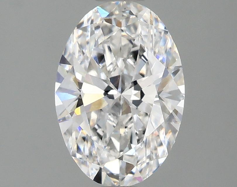 1.56 Carat Oval Shaped Ideal Cut VS1 IGI Certified Lab Grown Diamond