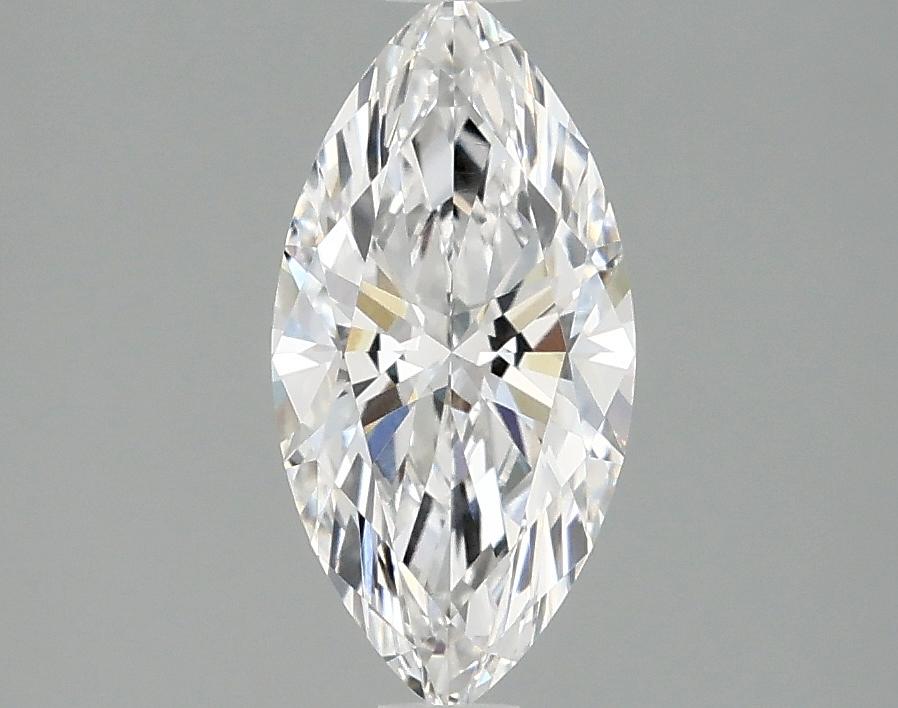 1.15 Carat Marquise Shaped Ideal Cut VVS2 IGI Certified Lab Grown Diamond