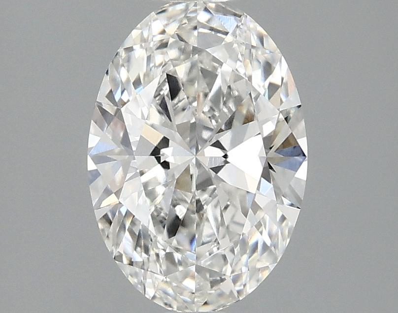 1.59 Carat Oval Shaped Ideal Cut VVS2 IGI Certified Lab Grown Diamond